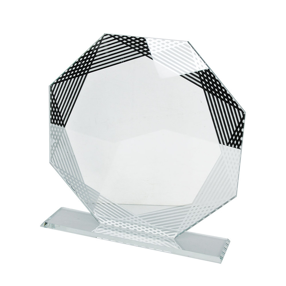 Trofeum szklane W101			