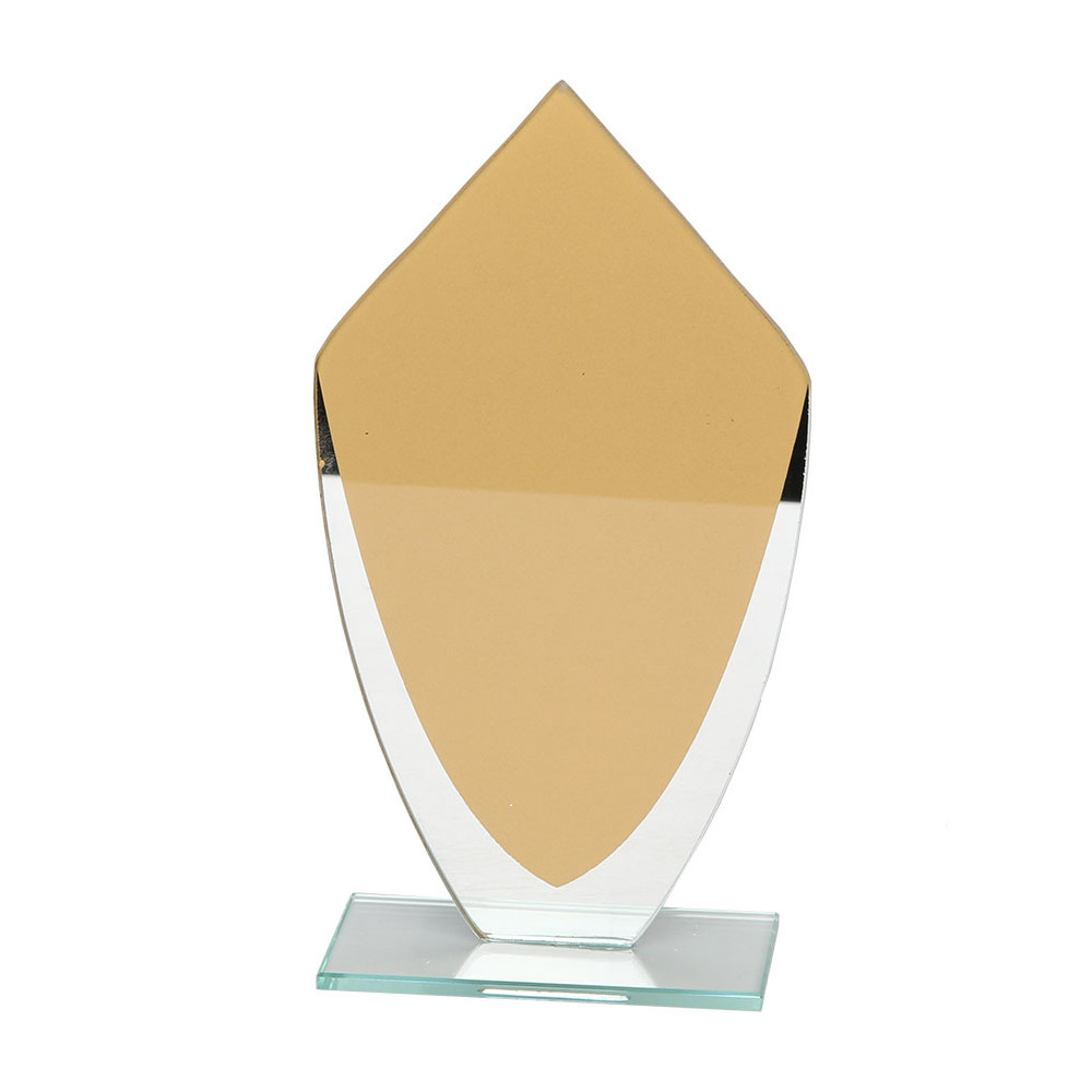 Trofeum szklane W281			