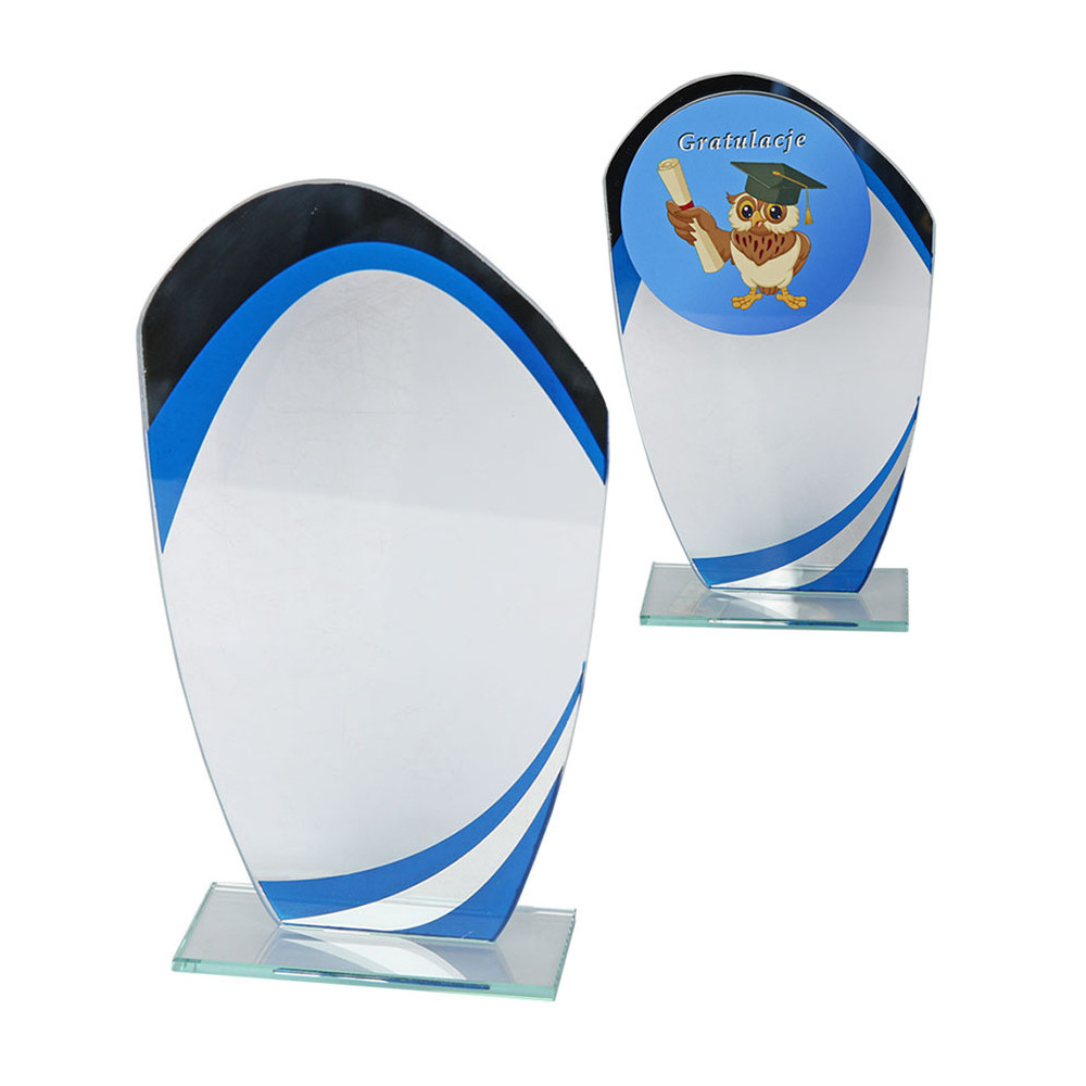 Trofeum szklane W551.09			