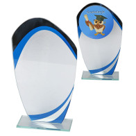 Trofeum szklane W552.09			