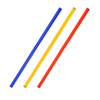 Laska do ćwiczen długa 120 cm			