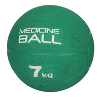 Piłka lekarska gumowa			