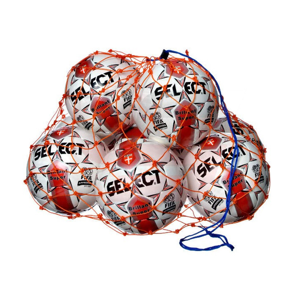 Siatka na 10-12 piłek Select			