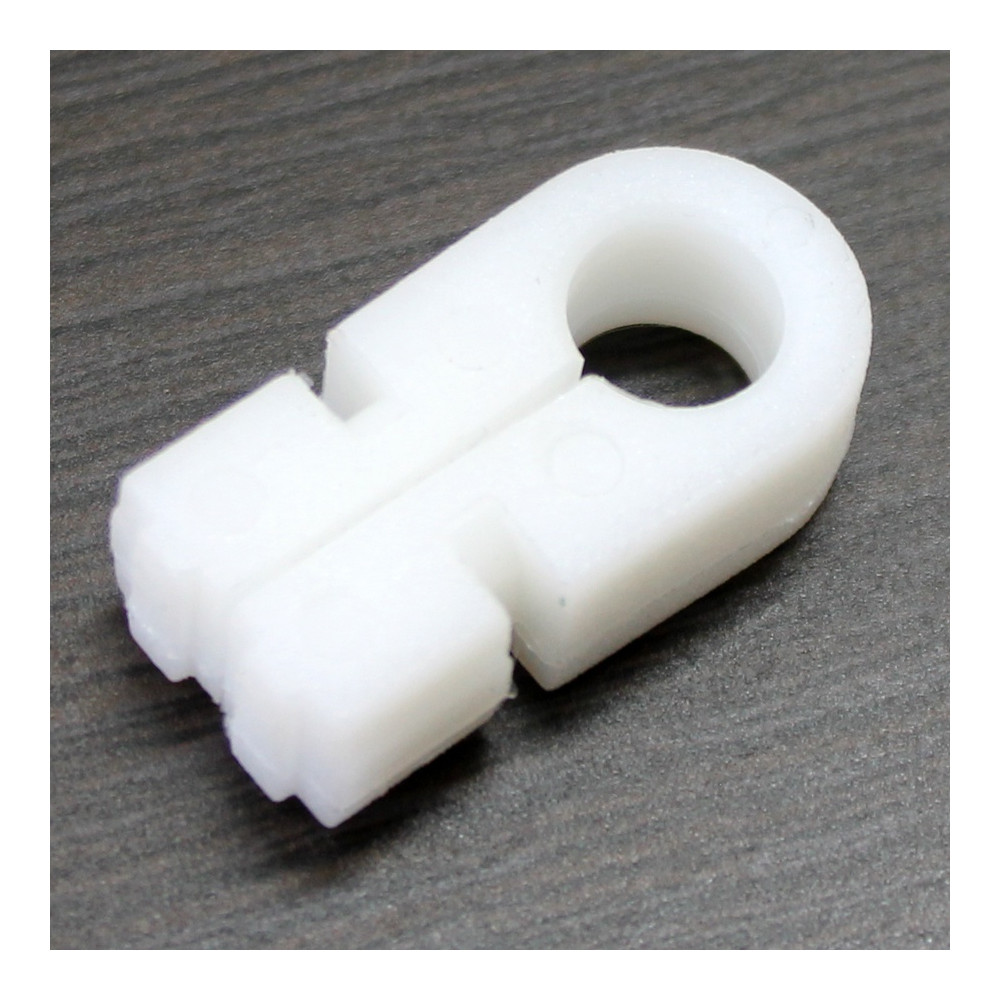 Zaczep siatki do bramki - Omega			