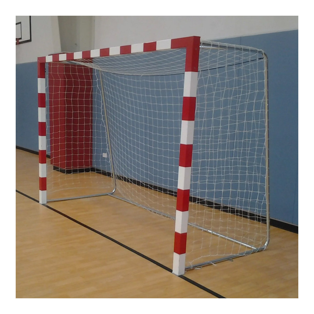 Siatka na bramkę 3x2x1x1,5 m (komplet 2szt.)			