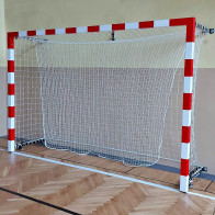 Siatka na bramkę 3x2x1x1,5 m z łapaczem			