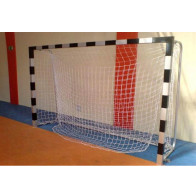 Siatka na bramkę Netex 3x2x0,8x1 m z łapaczem			