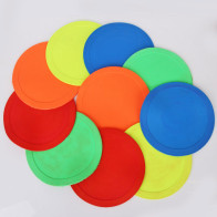 Pole do zabaw bez numerówi-krążek15cm- 10szt			