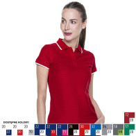 Koszulka polo Ladies' Line			