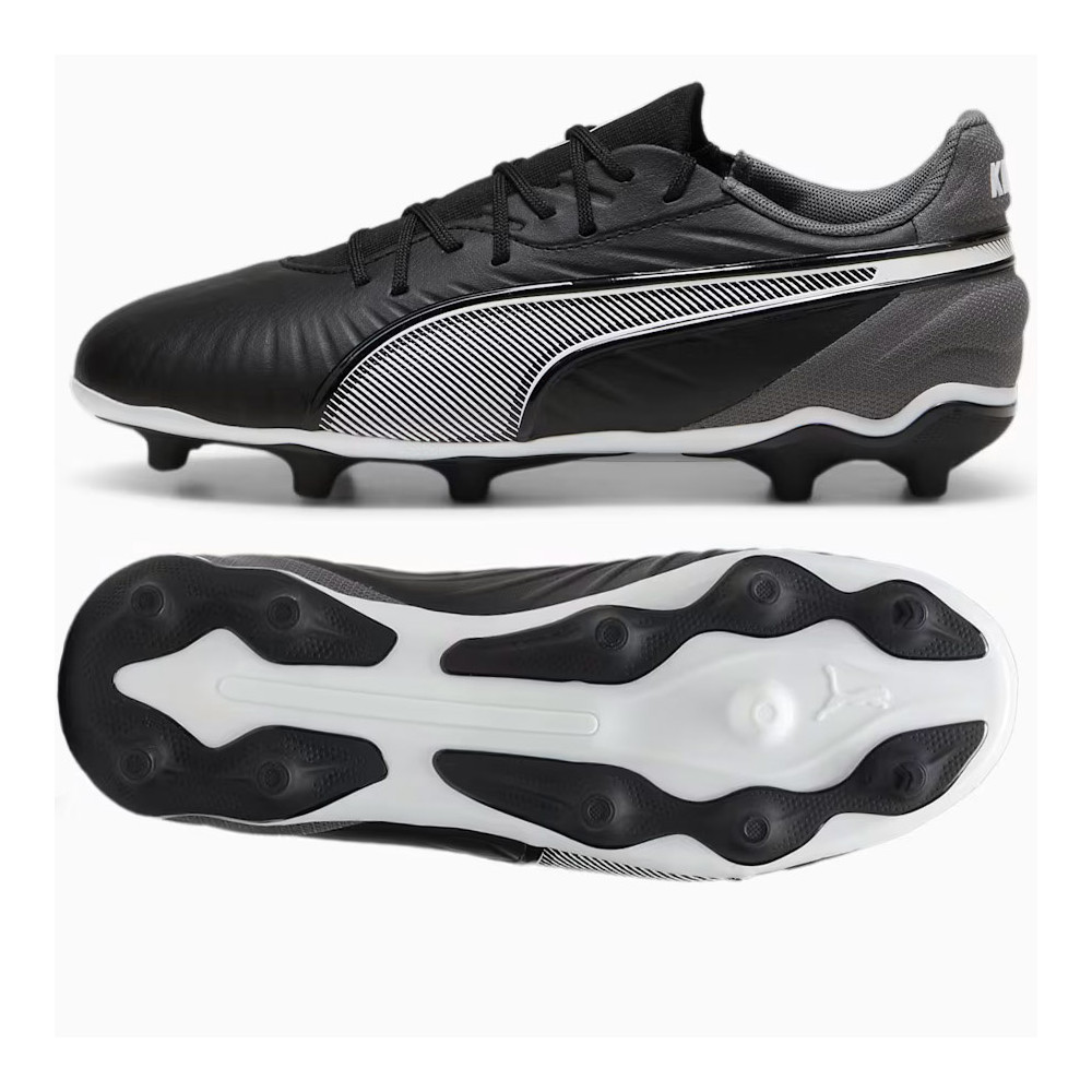 Buty Puma KING Match Jr FG/AG 108048-01			