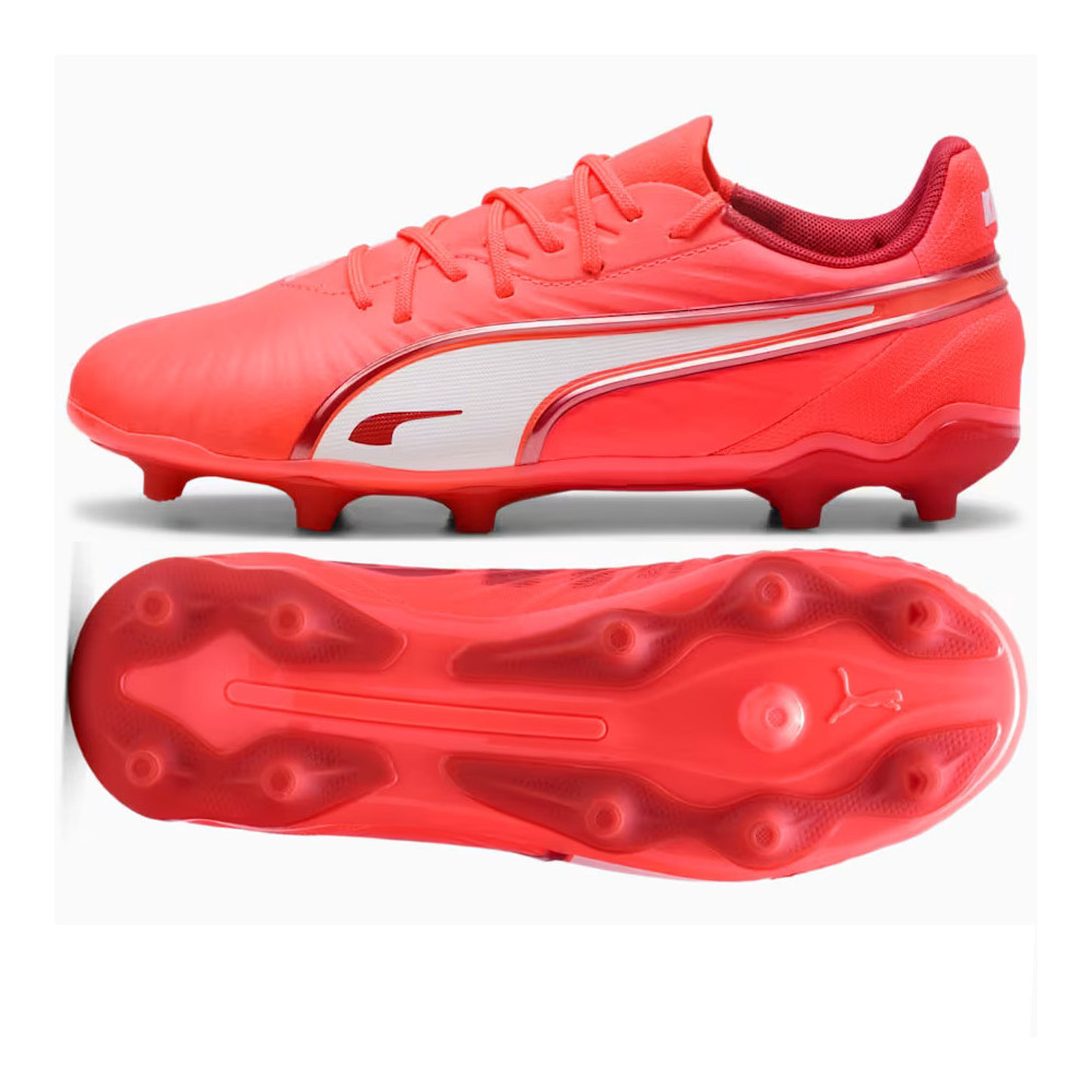 Buty Puma KING Match Jr FG/AG 108320-01			