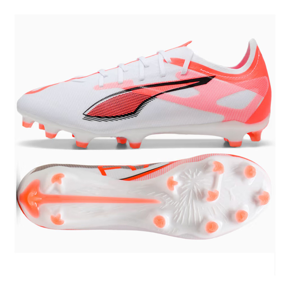 Buty Puma Ultra 5 Match FG/MG 108166-01			