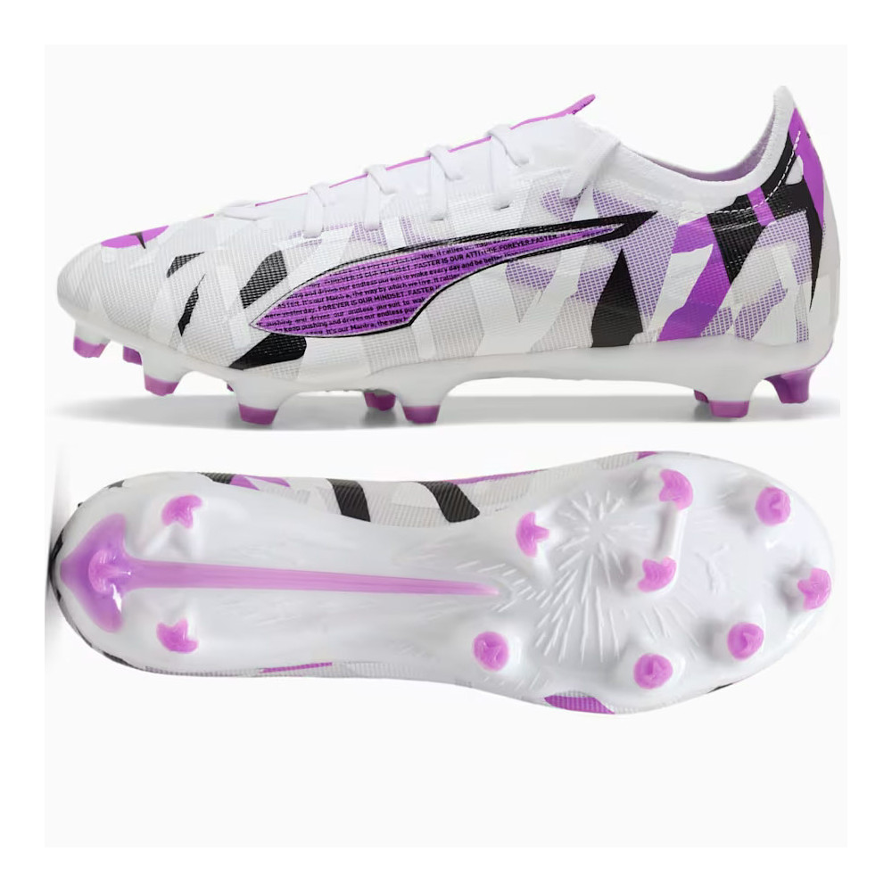 Buty Puma Ultra 5 Match Forever FG/MG 108412-01			