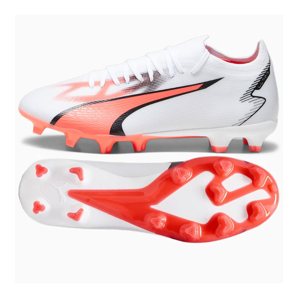 Buty Puma Ultra Match FG/MG 107347-01			