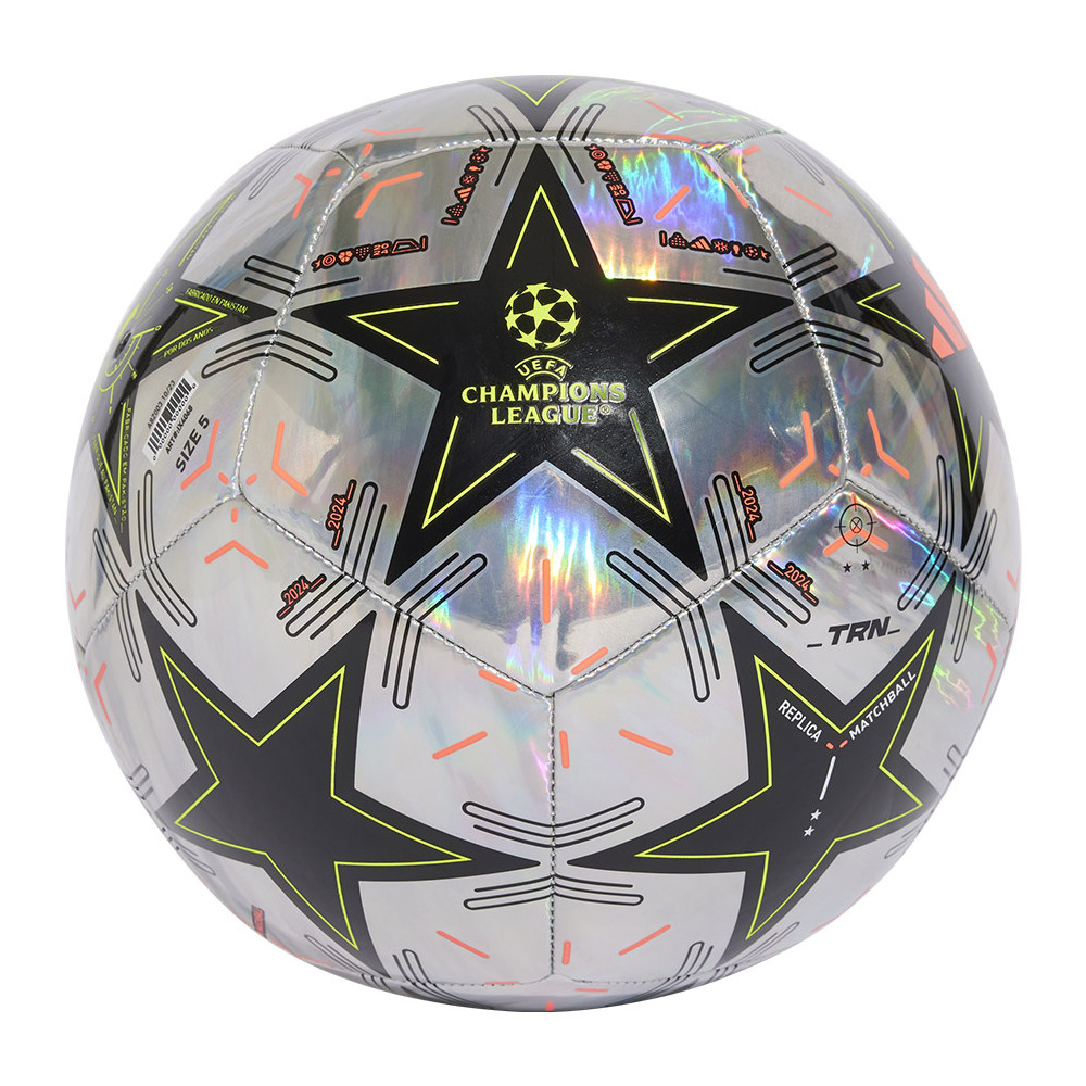 Piłka adidas UCL Training Foil IX4068			