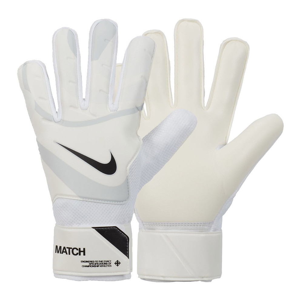 Rękawice Nike GK Match Jr FJ4862-100			