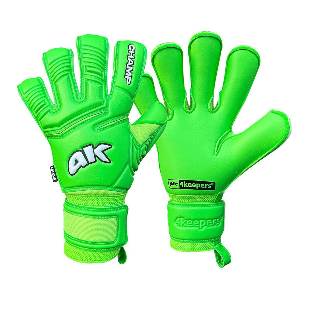 Rękawice 4keepers Champ Colour Green VII RF2G Junior S994167			