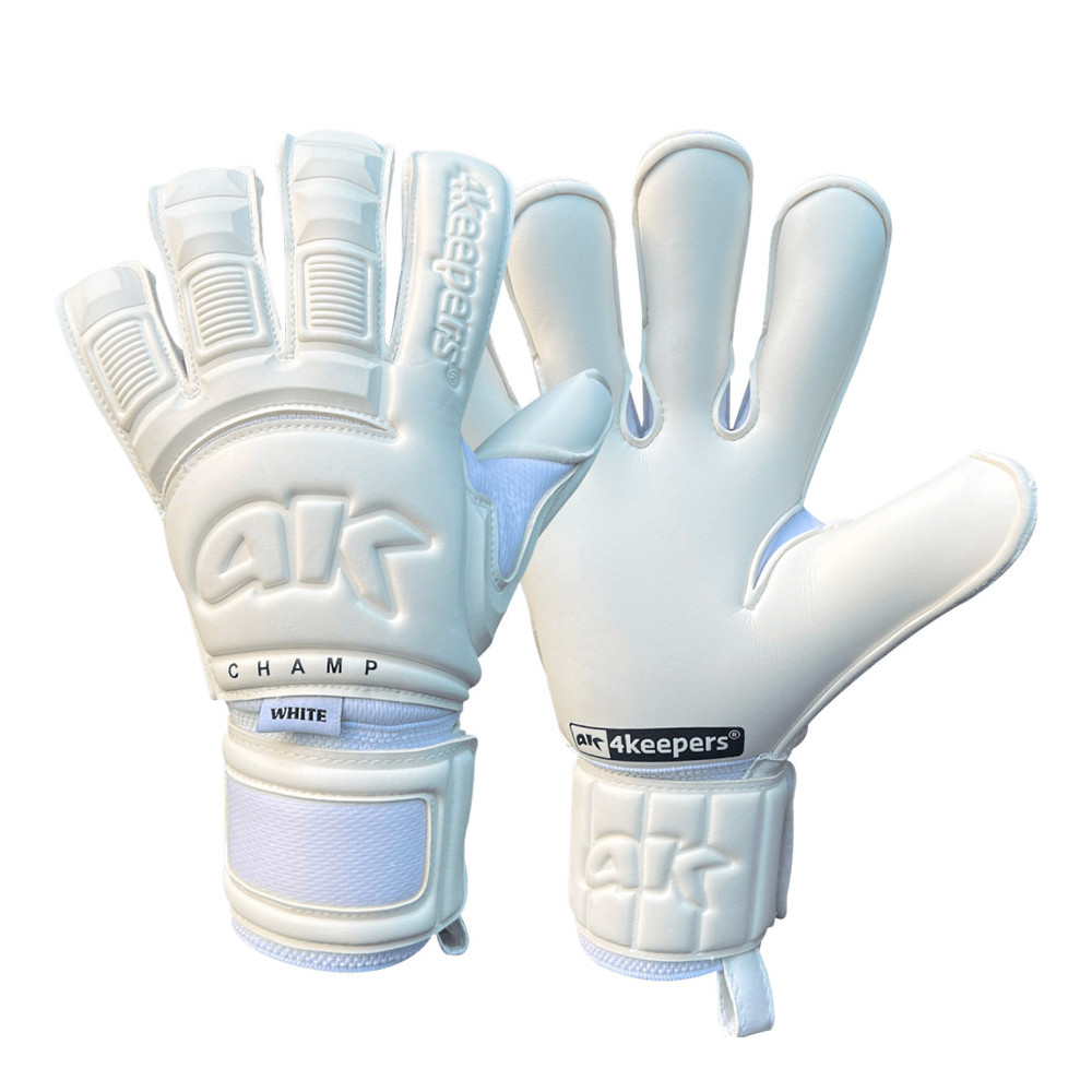 Rękawice 4keepers Champ Gold White VI RF2G S906465			