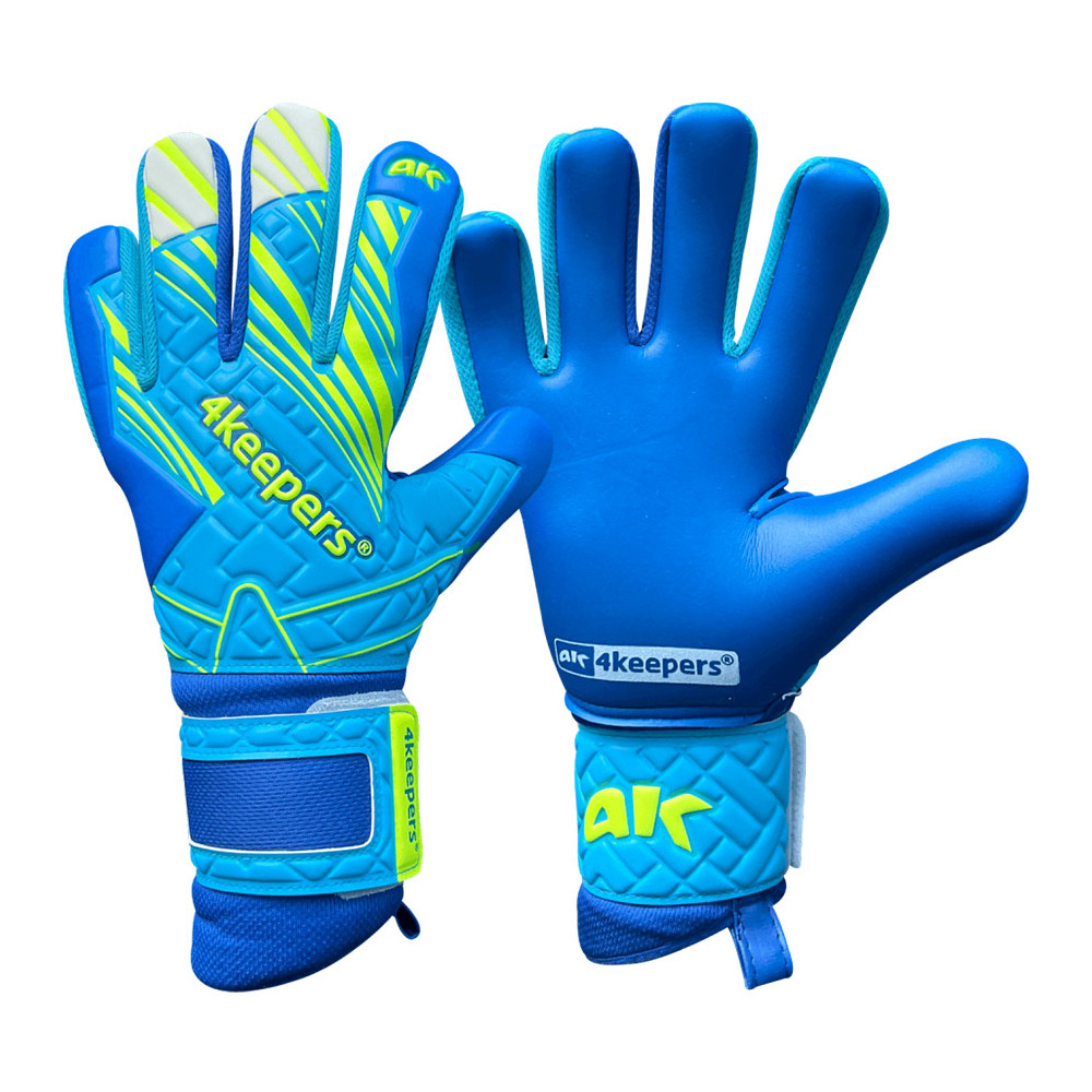 Rękawice 4Keepers Soft Azur Junior NC S929233			