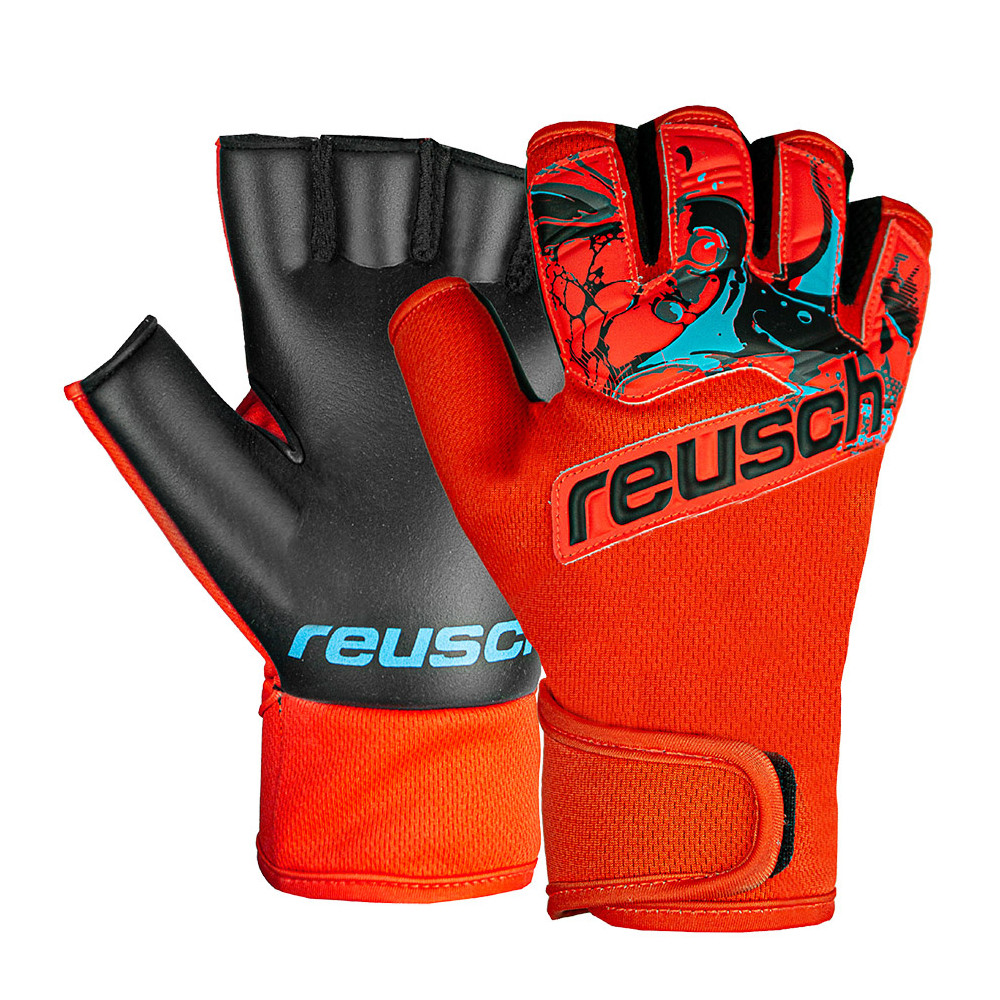 Rękawice Reusch Futsal Grip 53 70 320 3333			