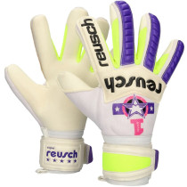 Rękawice Reusch Legacy Pro Am Silver 54 70 205 1055			