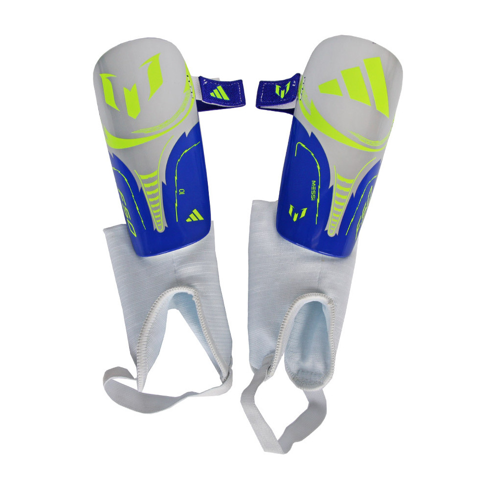 Nagolenniki adidas Messi SG MTC Jr JN7437			