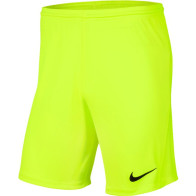 Spodenki Nike Y Park III Boys BV6865 702			