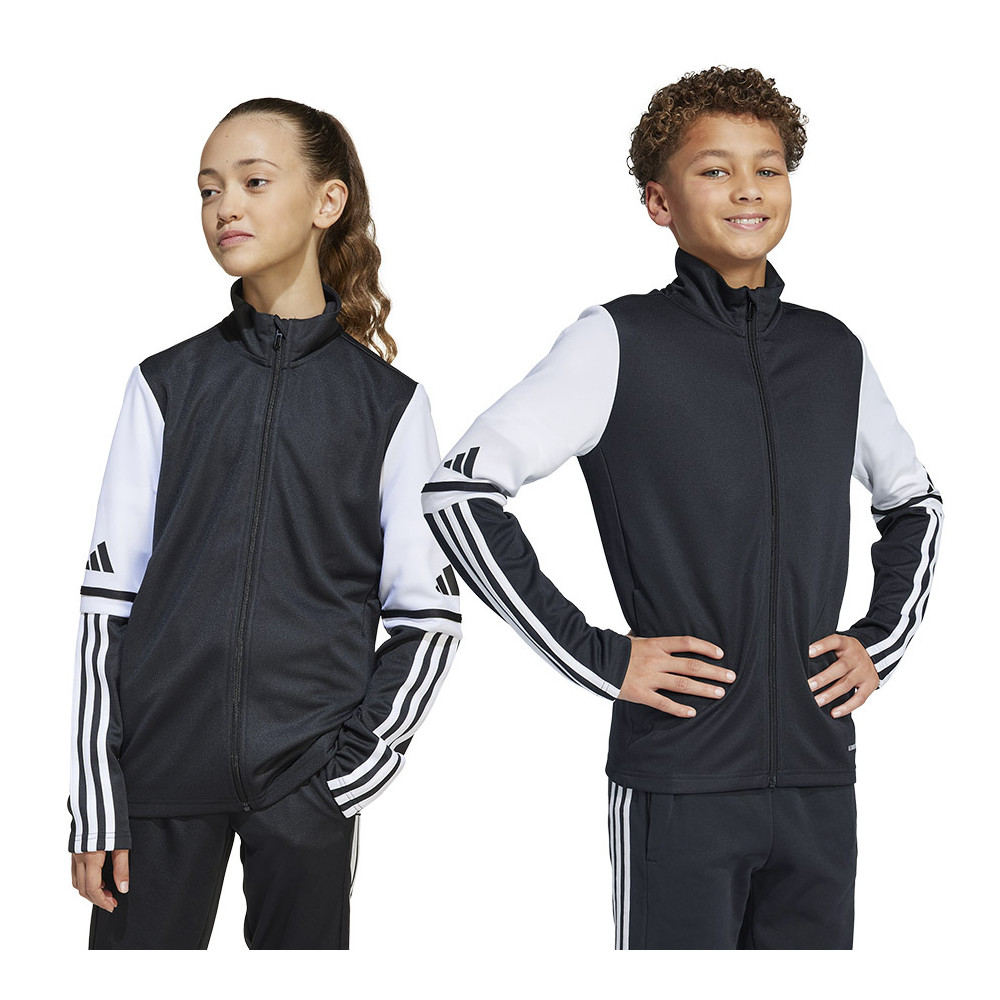 Bluza adidas SQUADRA 25 Training JKT Jr JE2766			
