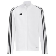 Bluza adidas TIRO 23 JKT Junior HS3524			