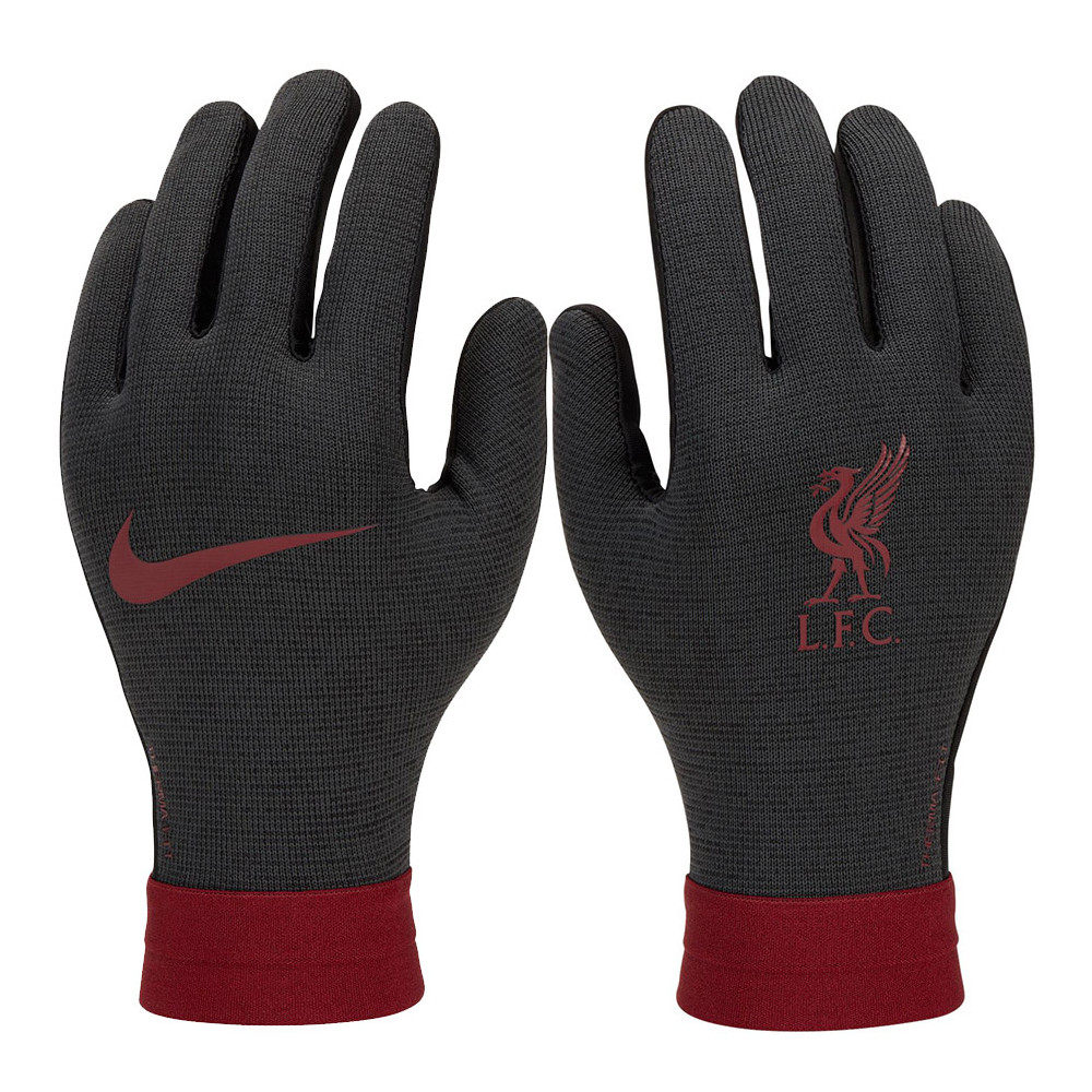 Rękawiczki Nike Liverpool FC Thermafit - HO23 Jr FQ4600-010			