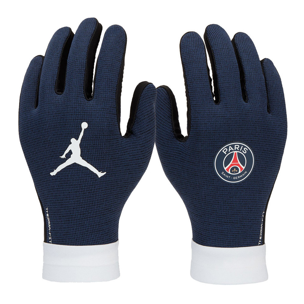 Rękawiczki Nike PSG Academy Thermafit - H023 Jr FQ4595-010			