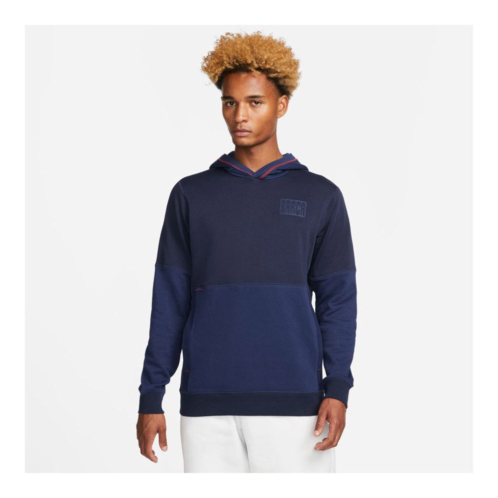 Bluza Nike FC Barcelona Travel DM2918 451			