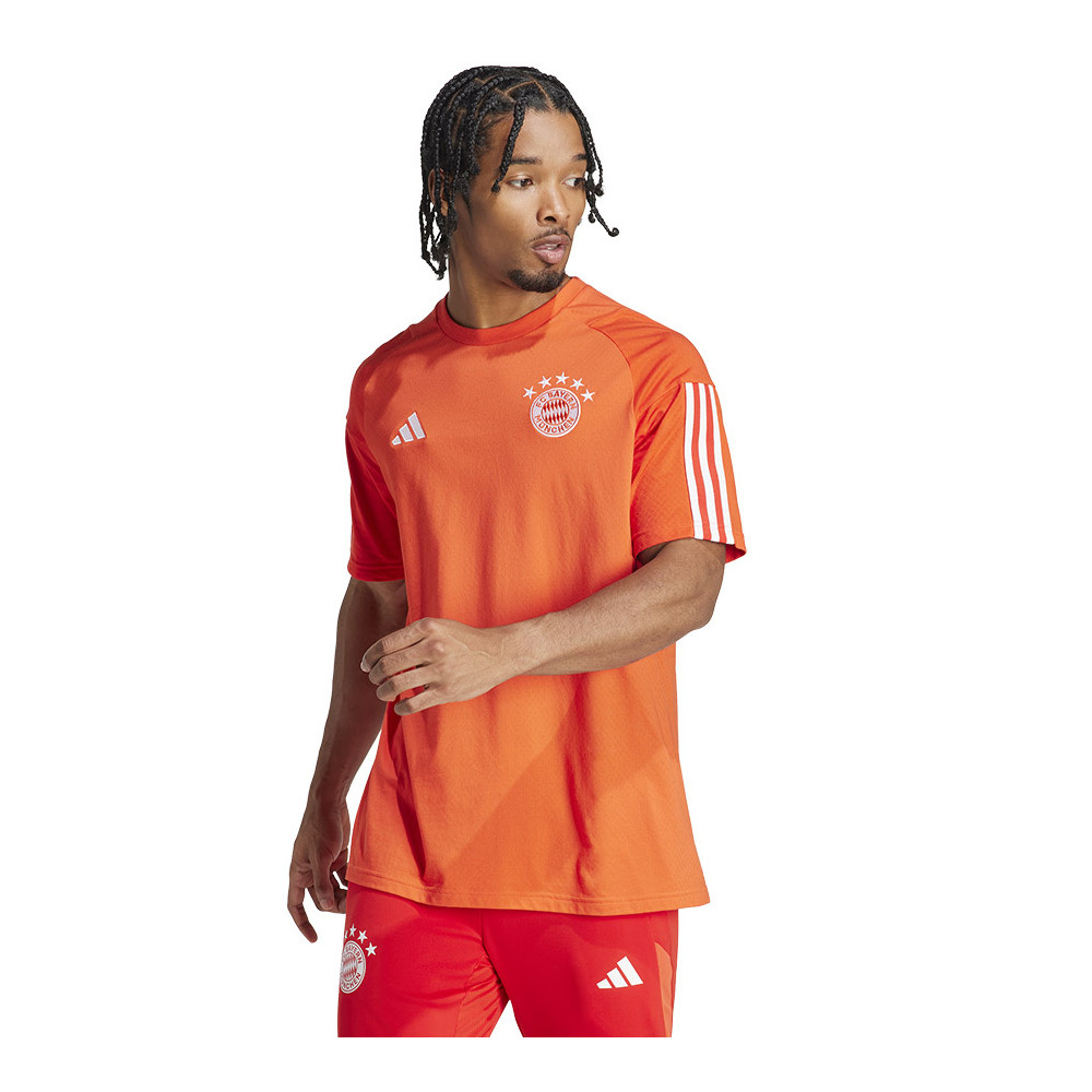 Koszulka adidas FC Bayern CO Tee IQ0601			