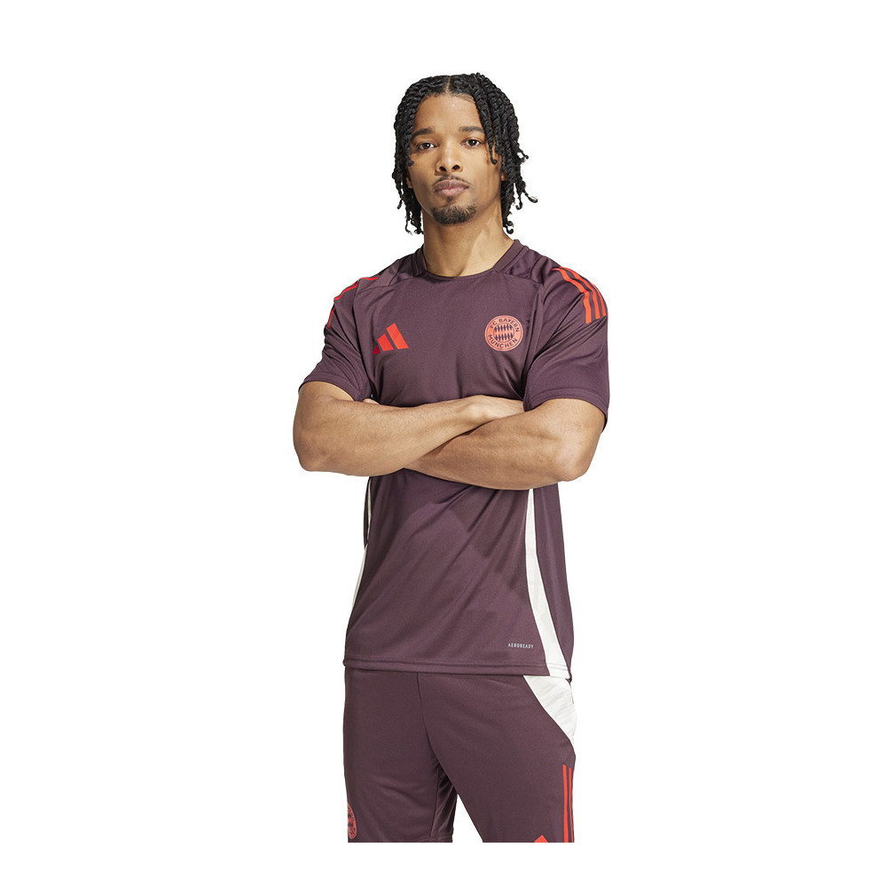 Koszulka adidas FC Bayern Training JSY IS9935			