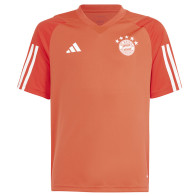 Koszulka adidas FC Bayern Training JSY Jr IQ0613			