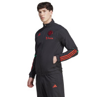 Bluza adidas Manchester United PRE JKT IA8486			