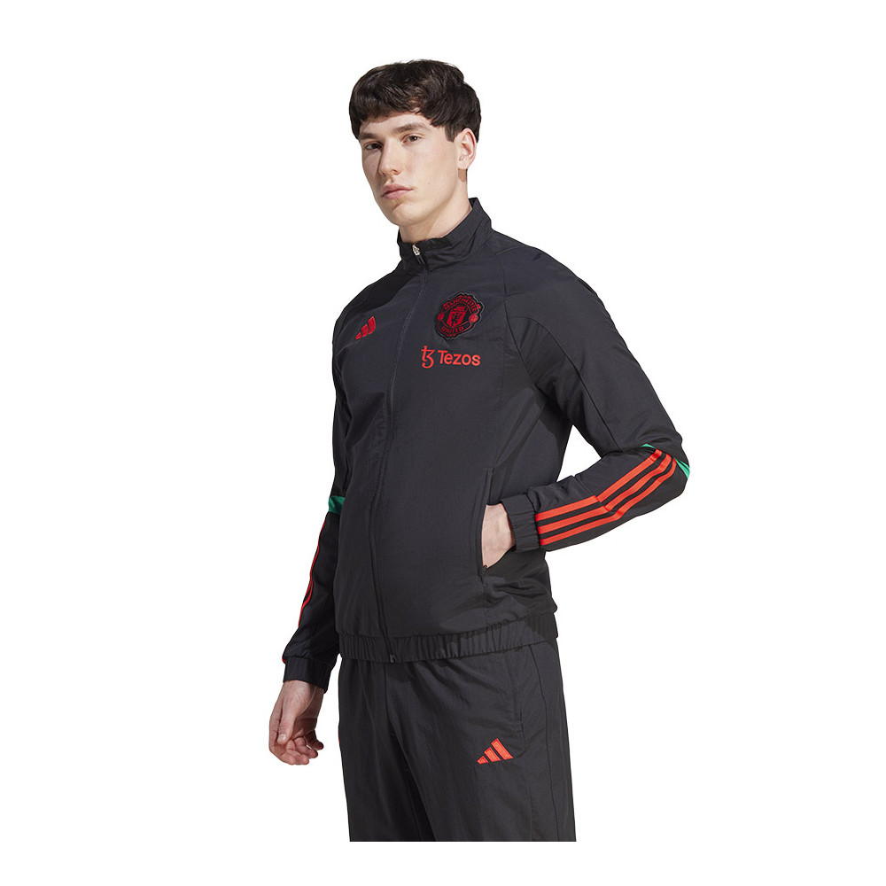 Bluza adidas Manchester United PRE JKT IA8486			