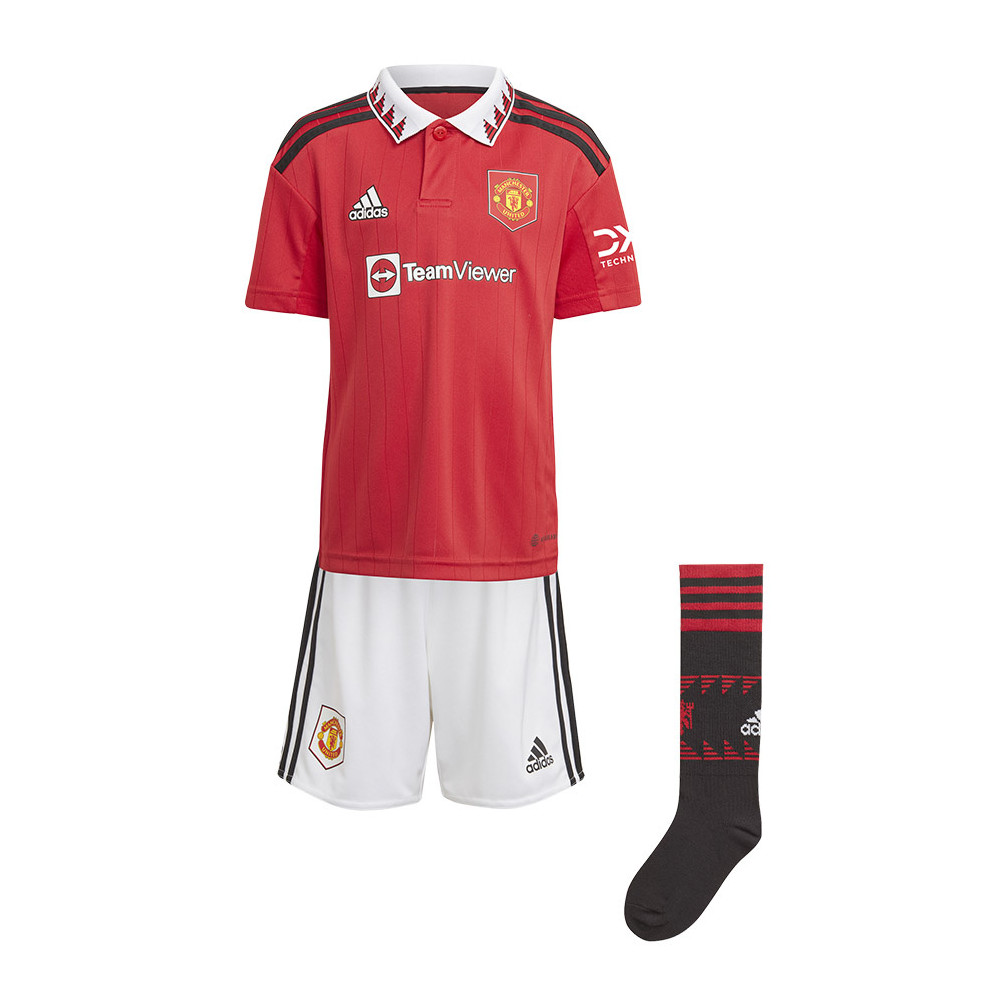Komplet adidas Manchester United H Mini H64050			