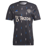 Koszulka adidas Manchester United Pre-Match JSY HT4307			