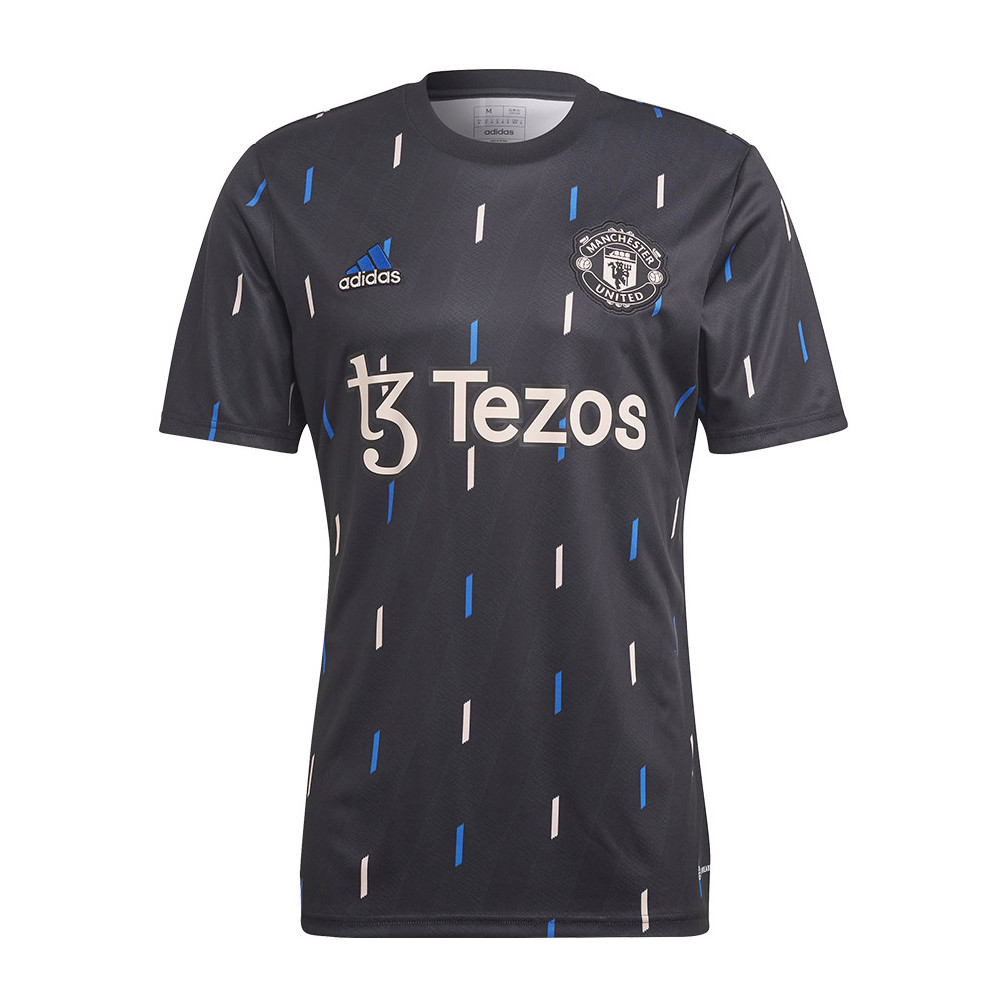Koszulka adidas Manchester United Pre-Match JSY HT4307			