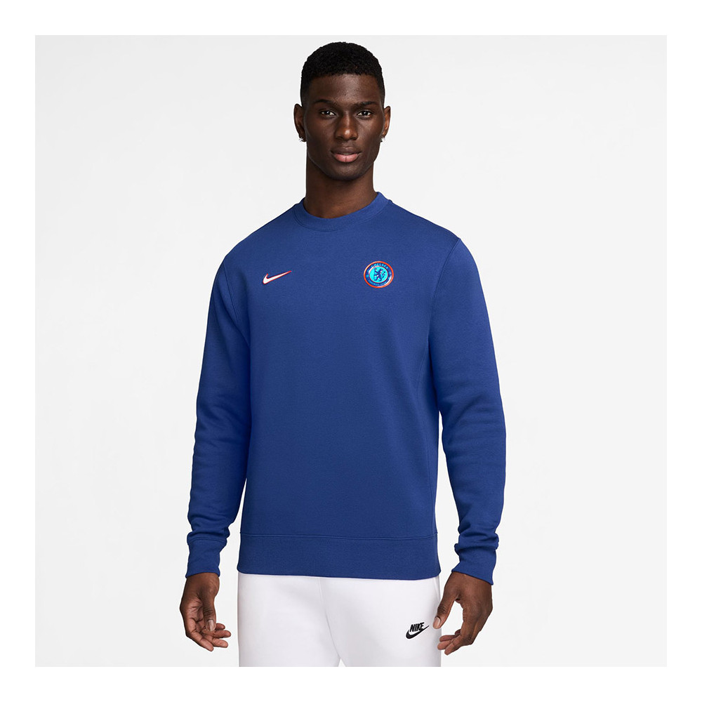 Bluza Nike Chelsea FC Club CRW BB FQ3008-495			