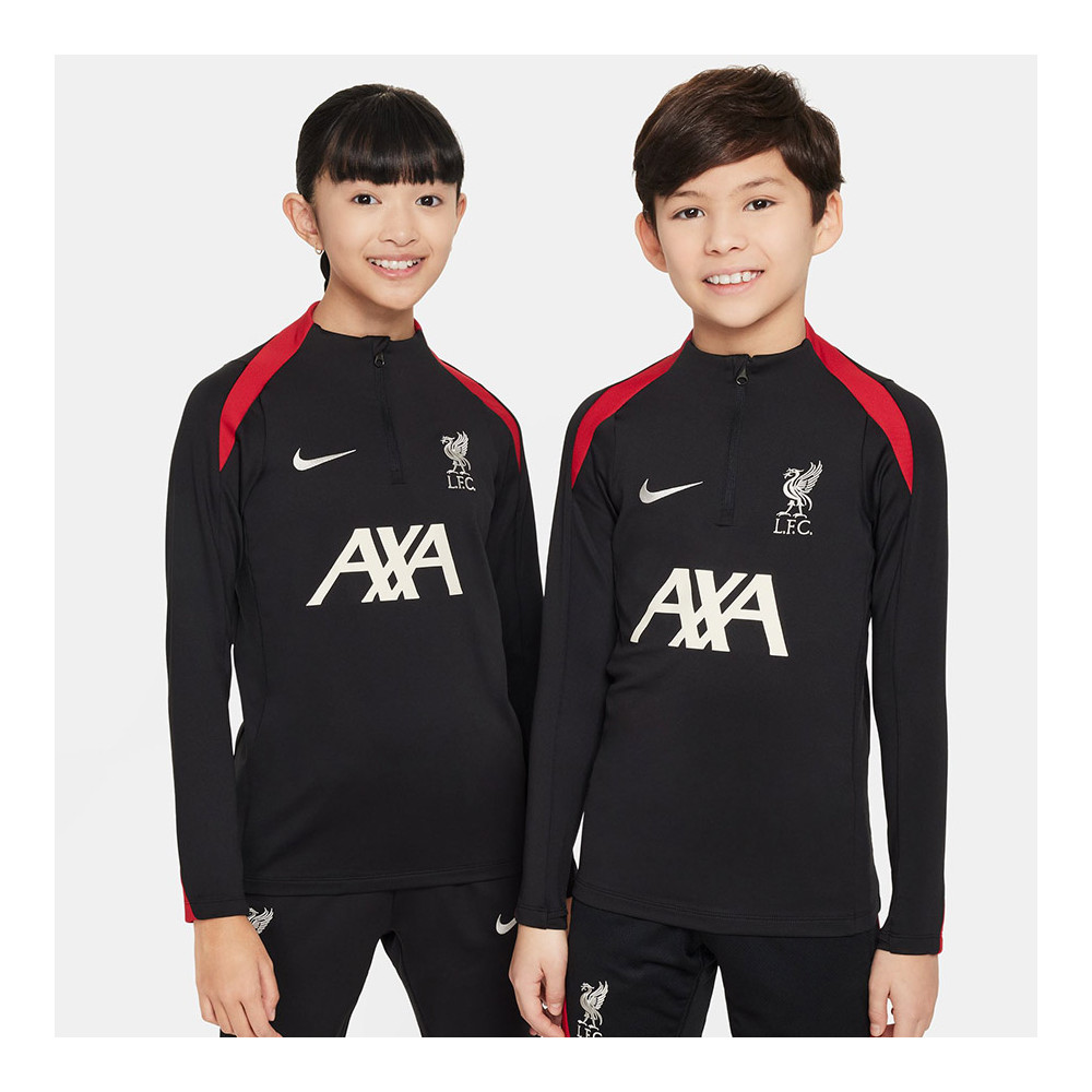 Bluza Nike Liverpool FC Strike Drill Top Jr FN9938-013			