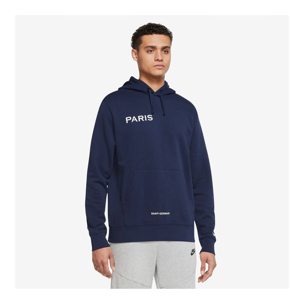 Bluza Nike PSG DN1317 410			