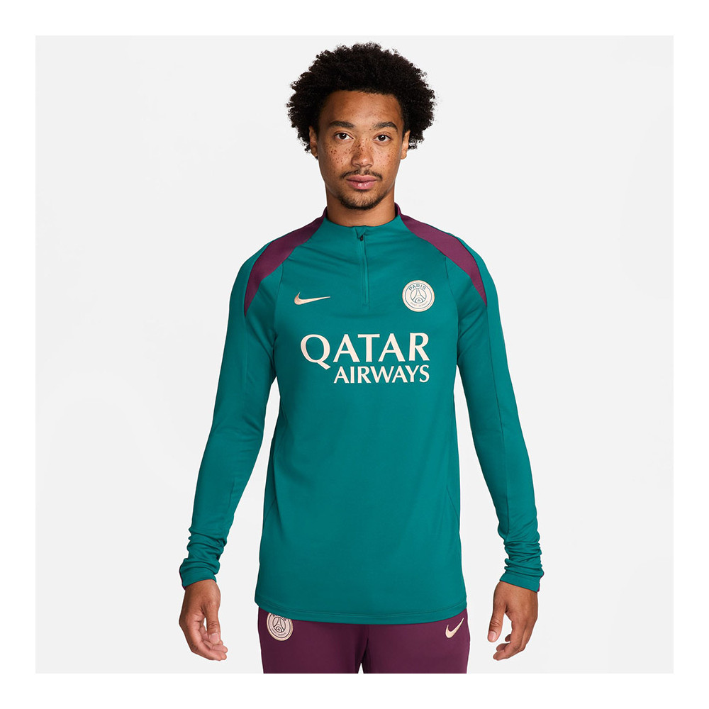 Bluza Nike PSG Strike Drill Top FN9841-382			