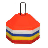 Pachołek 5 cm HEX (komplet 40szt.)			