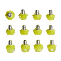 Kołki adidas TPU Studs 8x6mm + 4x9mm			