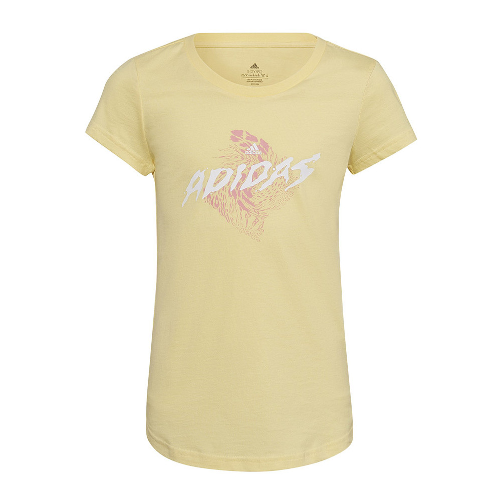 Koszulka adidas 3 BAR G Tee HL1619			