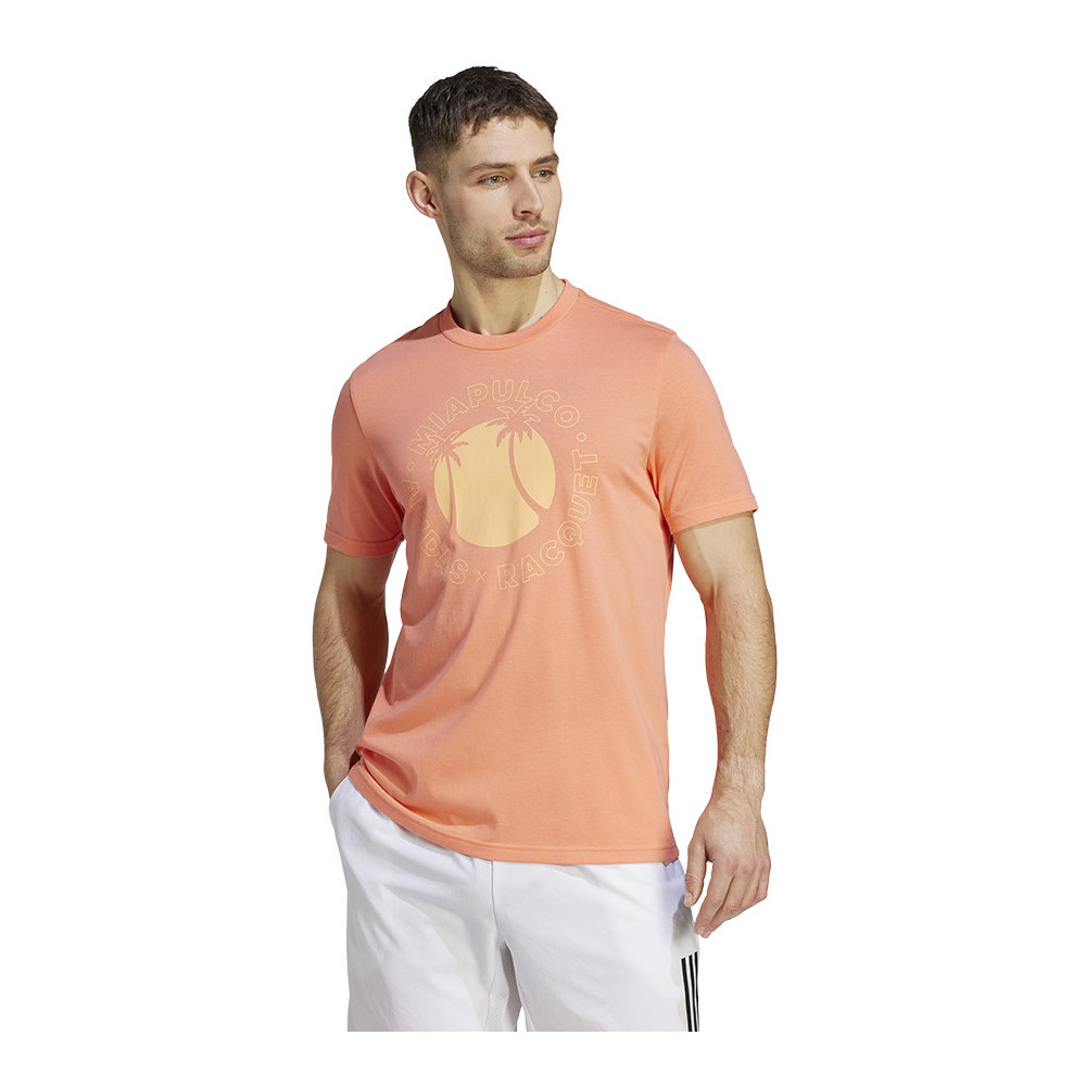 Koszulka adidas RM Sun Graphic Tee HZ9014			