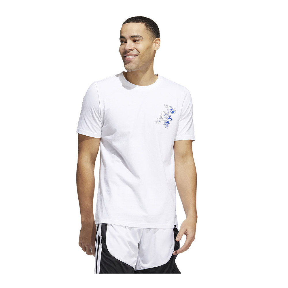 Koszulka adidas Skates Tee HL0093			