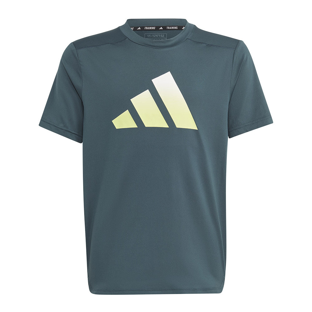Koszulka adidas TI Tee Jr IJ6416			